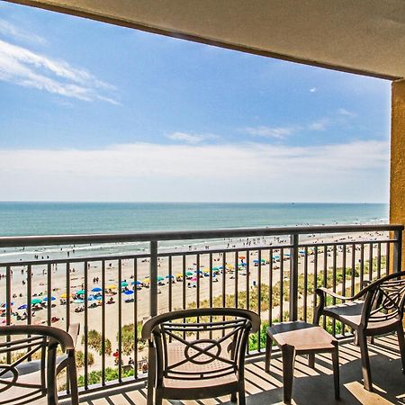 Anderson Ocean Club And Spa By Oceana Resorts Миртъл Бийч Екстериор снимка