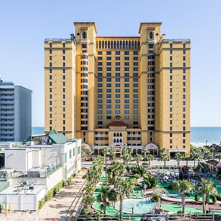 Anderson Ocean Club And Spa By Oceana Resorts Миртъл Бийч Екстериор снимка