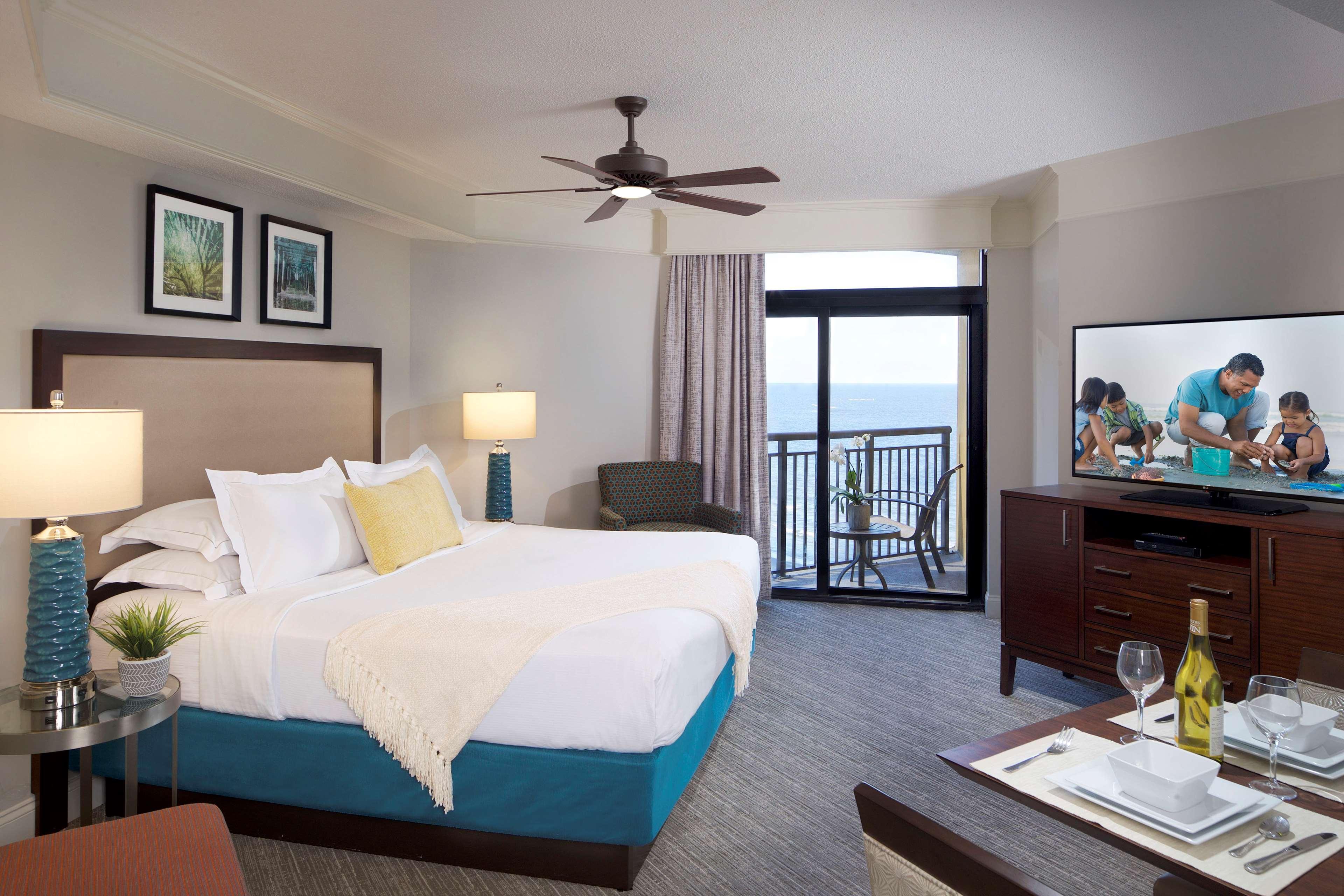 Anderson Ocean Club And Spa By Oceana Resorts Миртъл Бийч Екстериор снимка