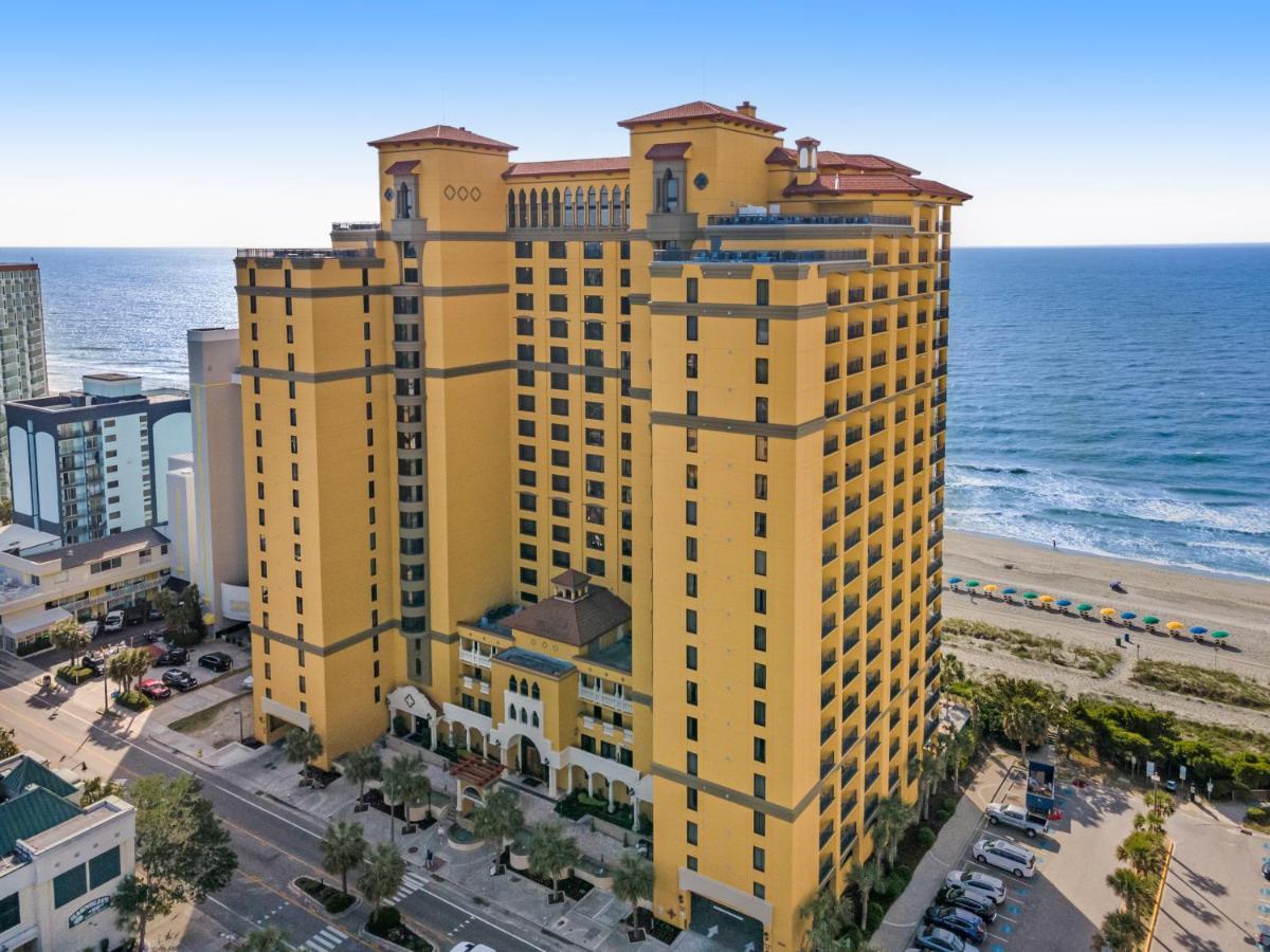 Anderson Ocean Club And Spa By Oceana Resorts Миртъл Бийч Екстериор снимка