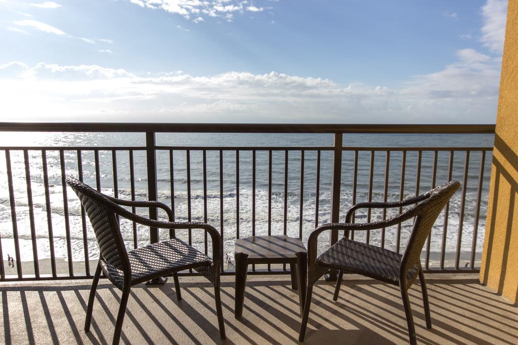Anderson Ocean Club And Spa By Oceana Resorts Миртъл Бийч Екстериор снимка